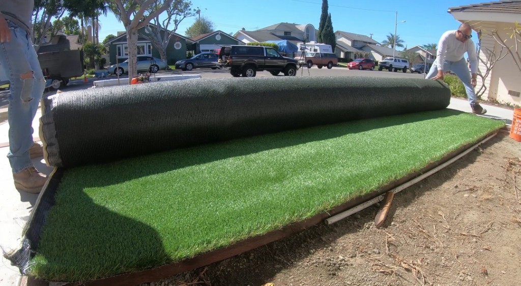 Professional artificial grass installation services in Riverview, FL